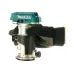 Акк. фрезер MAKITA DRT50Z кромочный, 18 В Li-ion, 10000-30000 об/мин, 40 мм, 2.1 кг, без АКБ и ЗУ