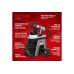 Краскораспылитель электрический CROWN CT31015, 1.2 кВт, расход краски 1100 мл/мин, объем бачка 900 мл