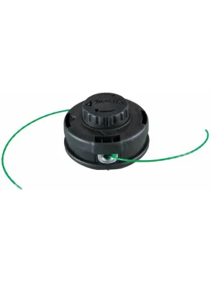 Головка триммерная MAKITA полуавтоматическая, М10х1,25LH, леска 2мм, быстрая намотка