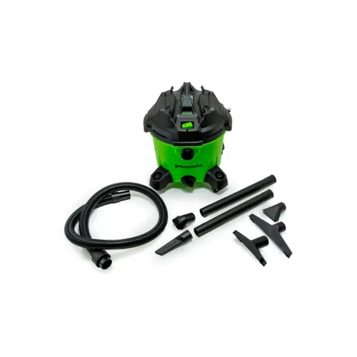 Пылесос GREENWORKS G120WDV
