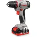 Аккумуляторный шуруповерт CROWN CT21082H-2 BMC, 14 В, 2*2 Ач, Li-ion, 0-380/0-1250 об/мин, 21/35 Нм, БЗП 10 мм, 1.24 кг