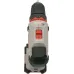 Аккумуляторный шуруповерт CROWN CT21082H-2 BMC, 14 В, 2*2 Ач, Li-ion, 0-380/0-1250 об/мин, 21/35 Нм, БЗП 10 мм, 1.24 кг