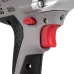 Акк. гайковерт ударный CROWN CT22016L-4 TB, 18 В, 2*4Ач, 0-1210 об/мин, 3200 уд/мин, 280 Нм, 1/2