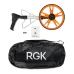 Колесо дорожное RGK Q318 электронное, ЖК-экран с подсветкой
