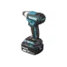 Акк. винтоверт ударный MAKITA DTD157RTJ, компактный, 140 Нм, бесщеточный двиг.
