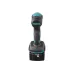 Акк. винтоверт ударный MAKITA DTD157RTJ, компактный, 140 Нм, бесщеточный двиг.