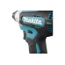Акк. винтоверт ударный MAKITA DTD157RTJ, компактный, 140 Нм, бесщеточный двиг.