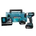 Акк. винтоверт ударный MAKITA DTD157RTJ, компактный, 140 Нм, бесщеточный двиг.