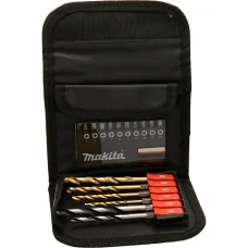 Набор насадок MAKITA 17 шт. (D-31762)