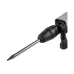 Молоток отбойный CROWN CT18123V BMC, 1.5 кВт, SDS-max, 900-1900 уд/мин, 8-25 Дж, 10.96 кг, кейс