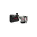 Молоток отбойный CROWN CT18123V BMC, 1.5 кВт, SDS-max, 900-1900 уд/мин, 8-25 Дж, 10.96 кг, кейс