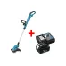 Аккумуляторный триммер MAKITA DUR181RF, LXT 18В, 2в1 триммер/кромкорез, L1830B, DC18RC