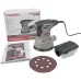 Эксцентриковая шлифовальная машина CROWN CT13560V, 300 Вт, 6000-13000 об/мин, 125 мм, 2 мм