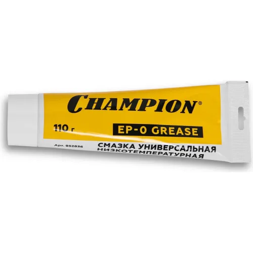 Смазка CHAMPION универсальная EP-0 110 г низкотемпературная
