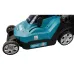 Газонокосилка аккумуляторная MAKITA DLM382CM2 (2xBL1840B,DC18SH)