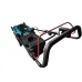 Газонокосилка аккумуляторная MAKITA DLM382CM2 (2xBL1840B,DC18SH)