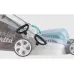 Газонокосилка электрическая MAKITA ELM4121, 1,6 кВт, дека стальная 41 см, 3в1, травосб. 50 л, инд. заполнения