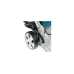 Газонокосилка электрическая MAKITA ELM4121, 1,6 кВт, дека стальная 41 см, 3в1, травосб. 50 л, инд. заполнения