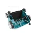 Скарификатор электрический MAKITA UV3200, аэратор, 1,3 кВт