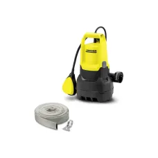 Насос погружной дренажный KARCHER SP 3 Dirt Hose Set