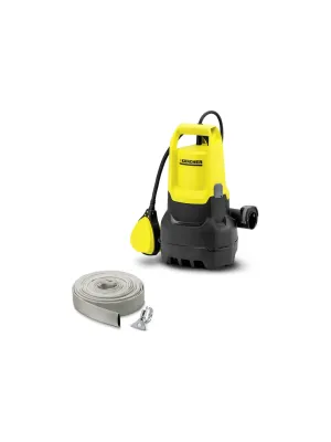 Насос погружной дренажный KARCHER SP 3 Dirt Hose Set
