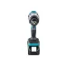 Аккумуляторный шуруповерт ударный MAKITA DHP486RTJ, 2x5Aч Li-ion