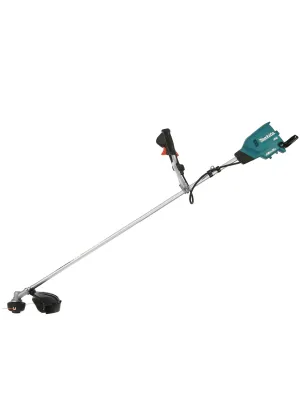 Аккумуляторный триммер MAKITA DUR369AZ, LXT BL 2х18В,1000 Вт, велосипед рукоятка, трим.голов. (без АКБ и ЗУ)