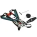 Аккумуляторный триммер MAKITA DUR369AZ, LXT BL 2х18В,1000 Вт, велосипед рукоятка, трим.голов. (без АКБ и ЗУ)