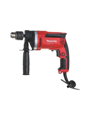Дрель ударная MAKITA M8100, 710Вт, рукоятка