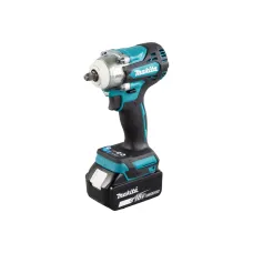 Аккумуляторный гайковерт ударный MAKITA DTW302RTJ, LXT BL 18В, 2x5.0 Ач, быстрое ЗУ, кейс