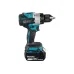 Аккумуляторный шуруповерт MAKITA DDF486RTJ, LXT BL, 2x5.0Ач, ЗУ, Makpac