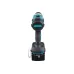Аккумуляторный шуруповерт MAKITA DDF486RTJ, LXT BL, 2x5.0Ач, ЗУ, Makpac