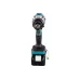 Аккумуляторный шуруповерт MAKITA DDF486RTJ, LXT BL, 2x5.0Ач, ЗУ, Makpac