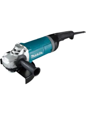 Угловая шлифмашина MAKITA GA9080X1, 230мм, 2700Вт, антивибрационная рукоятка