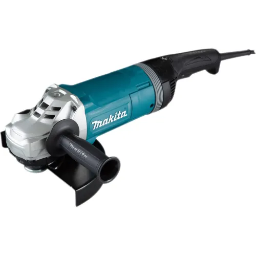 Угловая шлифмашина MAKITA GA9080X1, 230мм, 2700Вт, антивибрационная рукоятка