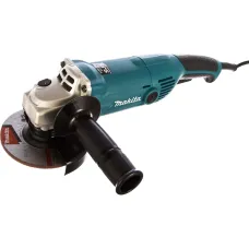 Угловая шлифмашина MAKITA GA5021, 125мм, 1050Вт, удлиненная задняя рукоятка