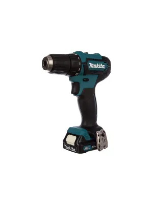Аккумуляторный шуруповерт MAKITA DF333DYX14, 2х1.5Ач, ЗУ, набор бит D-31083