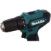 Аккумуляторный шуруповерт MAKITA DF333DYX14, 2х1.5Ач, ЗУ, набор бит D-31083