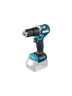 Аккумуляторный шуруповерт ударный MAKITA DHP487Z, LXT BL, без АКБ и ЗУ