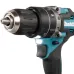 Акк. шуруповерт ударный MAKITA HP002GZ, XGT BL 40В, 13 мм, 65/30 Нм, без АКБ и ЗУ