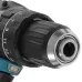 Акк. шуруповерт ударный MAKITA HP002GZ, XGT BL 40В, 13 мм, 65/30 Нм, без АКБ и ЗУ