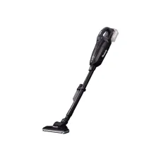 Аккумуляторный пылесос MAKITA CL002GZ03, Li-ion, цвет черный, шланг, насадки в ассортименте