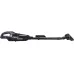 Аккумуляторный пылесос MAKITA CL002GZ03, Li-ion, цвет черный, шланг, насадки в ассортименте