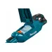 Аккумуляторный пылесос MAKITA CL002GZ01, Li-ion, цвет бирюза, шланг, насадки в ассортименте