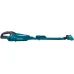 Аккумуляторный пылесос MAKITA CL002GZ01, Li-ion, цвет бирюза, шланг, насадки в ассортименте