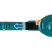 Аккумуляторный пылесос MAKITA CL002GZ01, Li-ion, цвет бирюза, шланг, насадки в ассортименте