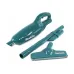 Аккумуляторный пылесос MAKITA CL106FDZ, без АКБ и ЗУ