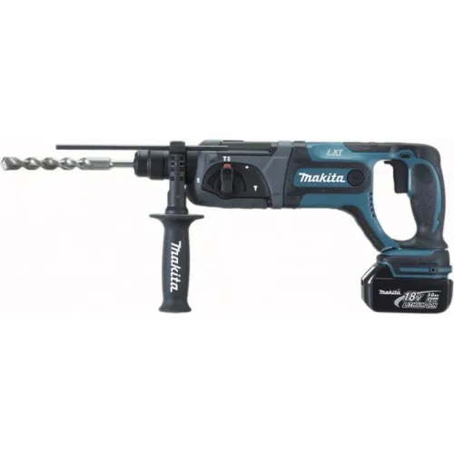 Аккумуляторный перфоратор MAKITA DHR241Z, 3 режимный, sds plus,без АКБ и ЗУ