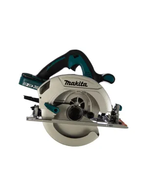 Аккумуляторная пила дисковая MAKITA DHS710Z, LXT 18В, без АКБ и ЗУ