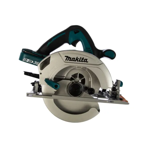 Аккумуляторная пила дисковая MAKITA DHS710Z, LXT 18В, без АКБ и ЗУ
